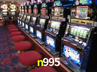 Desvendando o Mundo dos Jogos Virtuais na n995
