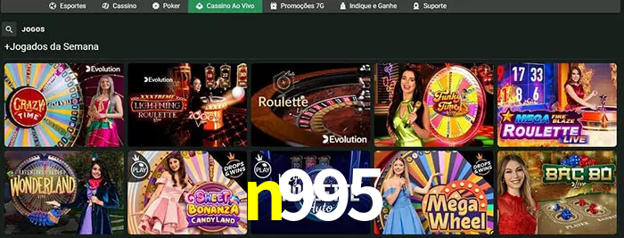n995 bet
