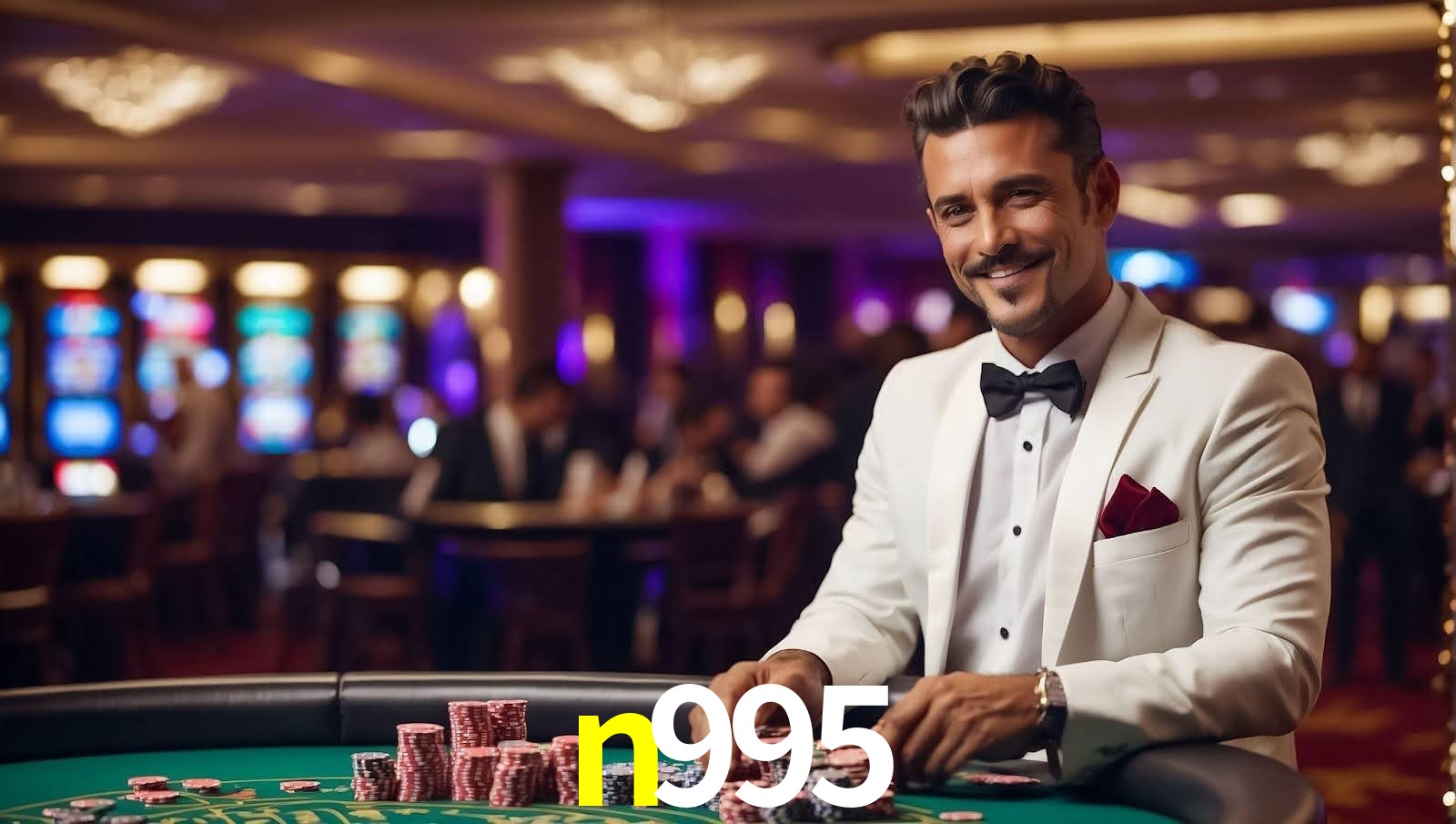 n995: Seu Cassino Premiado com Pagamentos Rápidos