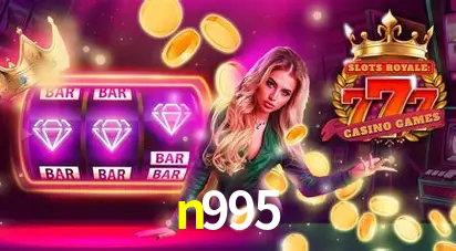 A Revolução dos Aplicativos de Jogos no n995