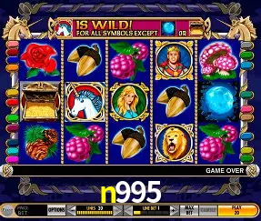 Descubra o Mundo do Cassino Online com n995