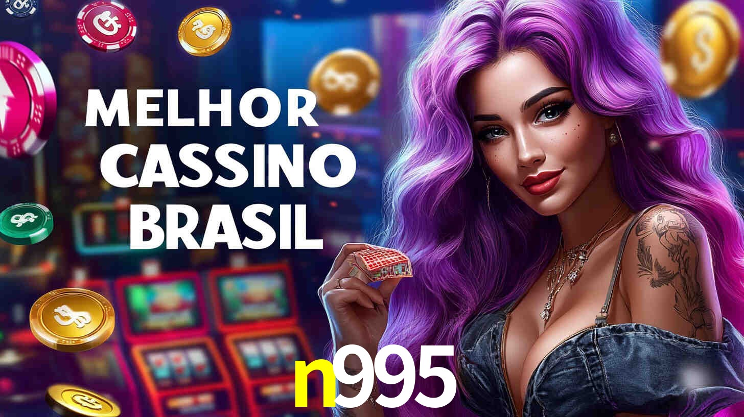 Inovações de Jogos na n995: O Futuro das Experiências Interativas