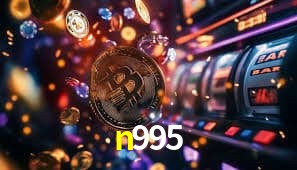 Interface do App n995
