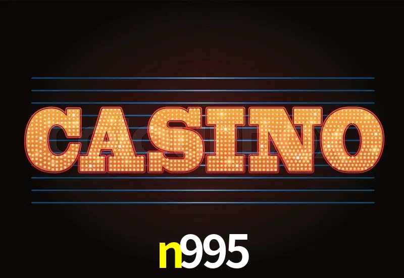 Casino Ao Vivo n995