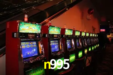 A Emoção da Loteria na n995: Uma Chance de Mudança de Vida
