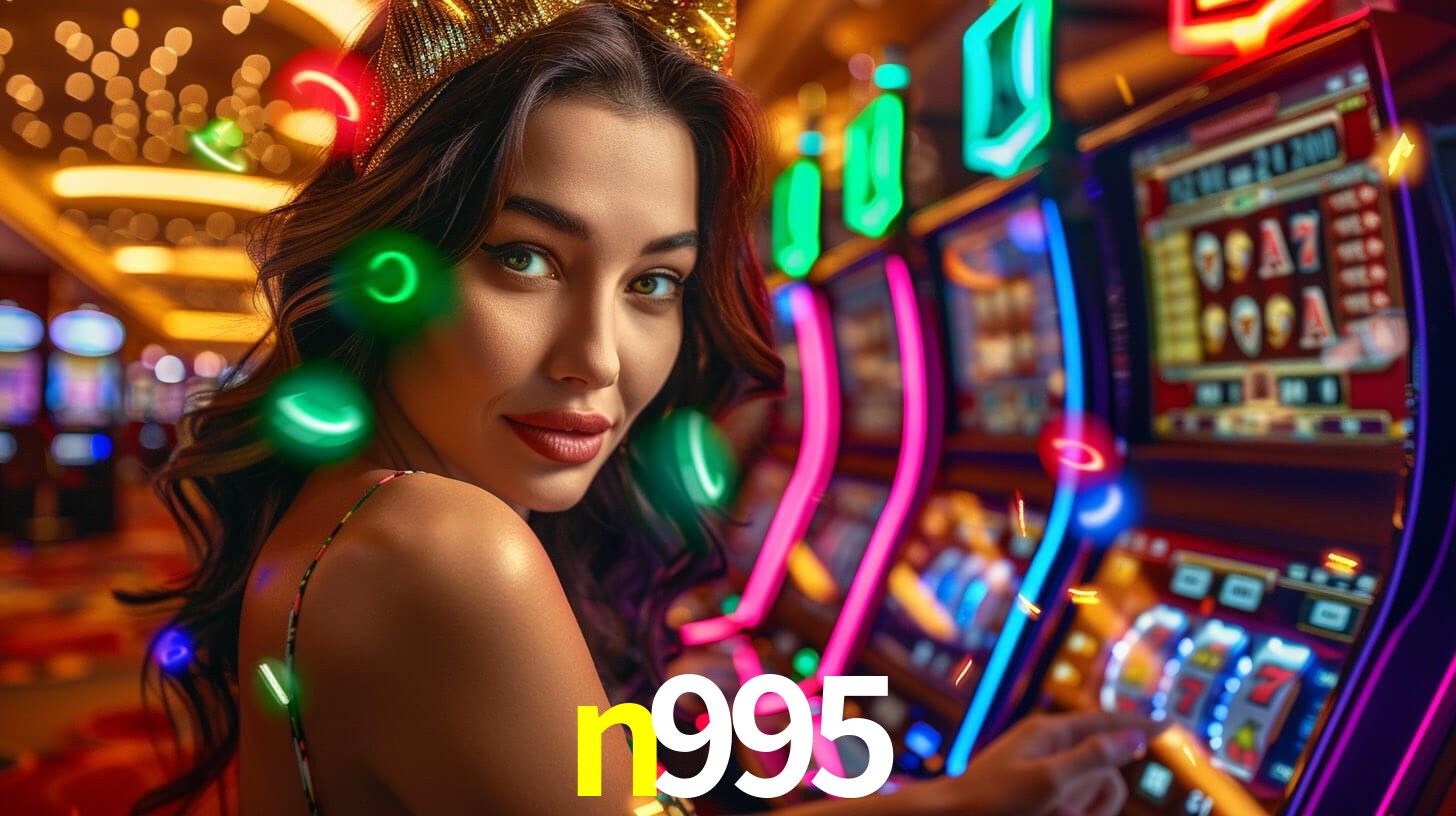 Bônus Generosos e Exclusivos no n995 para Você!