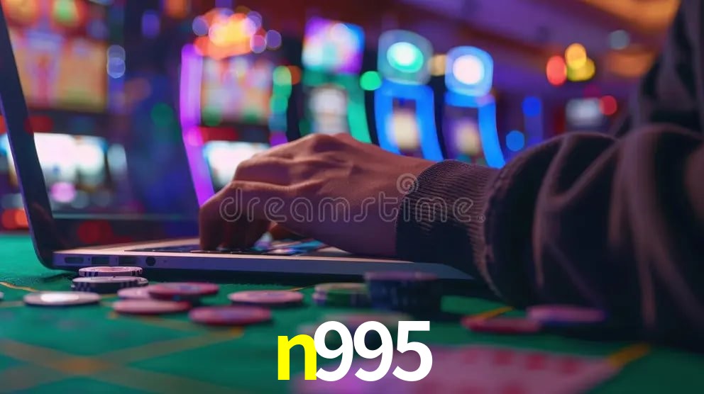 Mesa de Blackjack n995