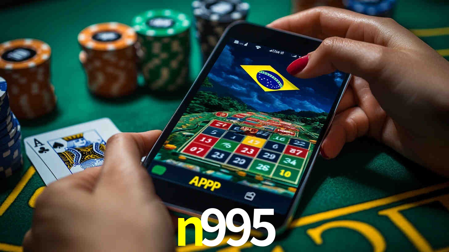 Explorando a Categoria de Eventos em Apostas na n995