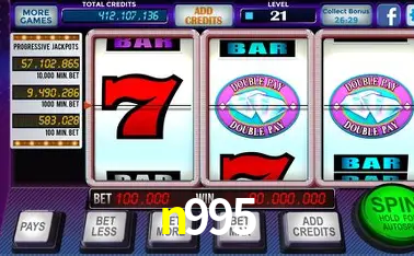 Descubra a Magia dos Jogos de Arcade no n995
